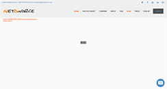Desktop Screenshot of netdivorce.com